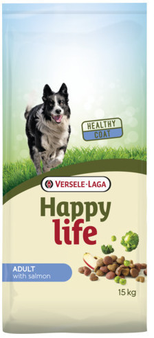 Versele-Laga Happy Life Adult Salmon 15kg