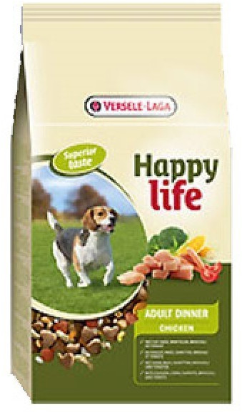 Versele-Laga Happy Life Adult Chicken Dinner 3kg