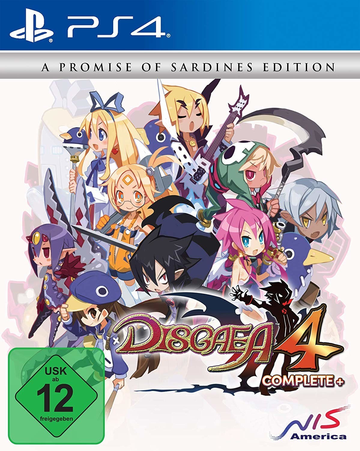 Disgaea 4: Complete+ ab 19,89 € | Preisvergleich bei idealo.de