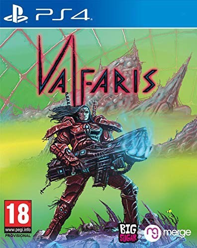 Valfaris (PS4)