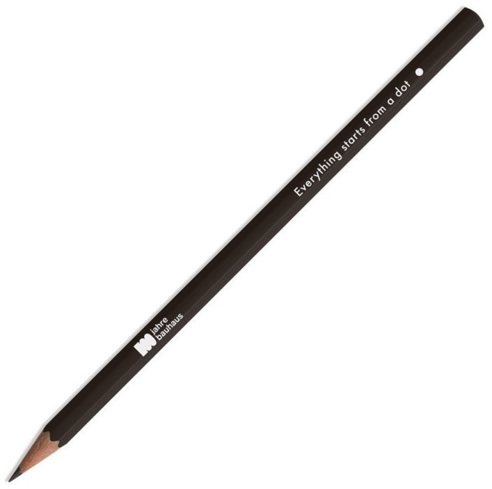 Leuchtturm1917 Pencil 100 years Bauhaus