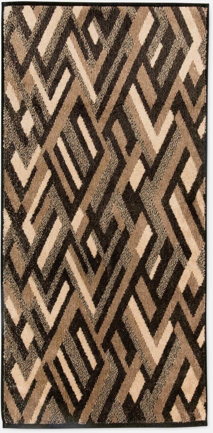 Möve Modernism Rhombus Towel (50x100cm)