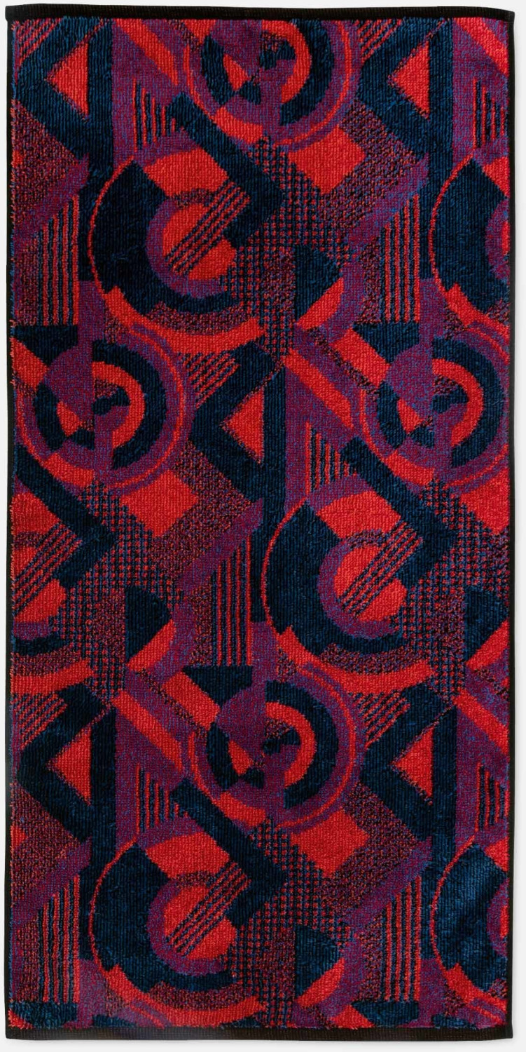 Möve Modernism Circles 50x100cm