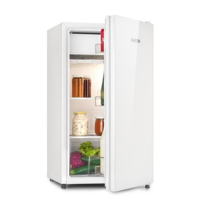 Klarstein Luminous frost fridge-freezer 91 liter
