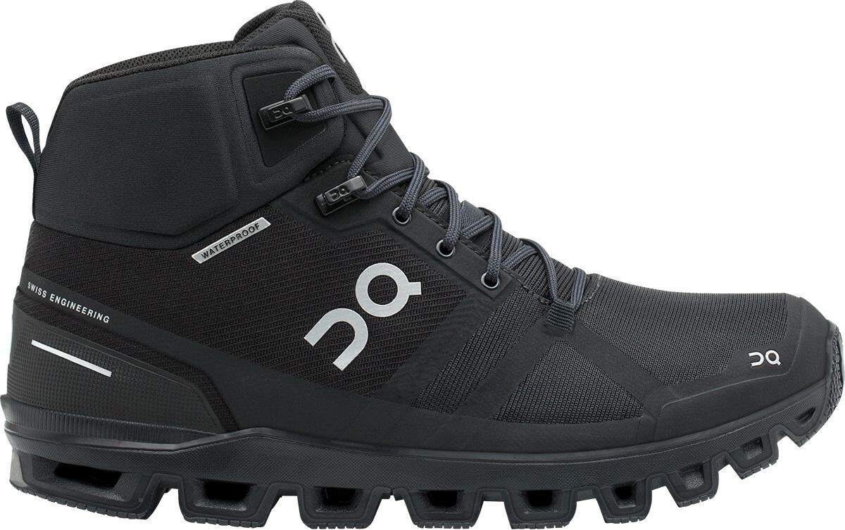 on women's cloudrock waterproof wanderschuhe