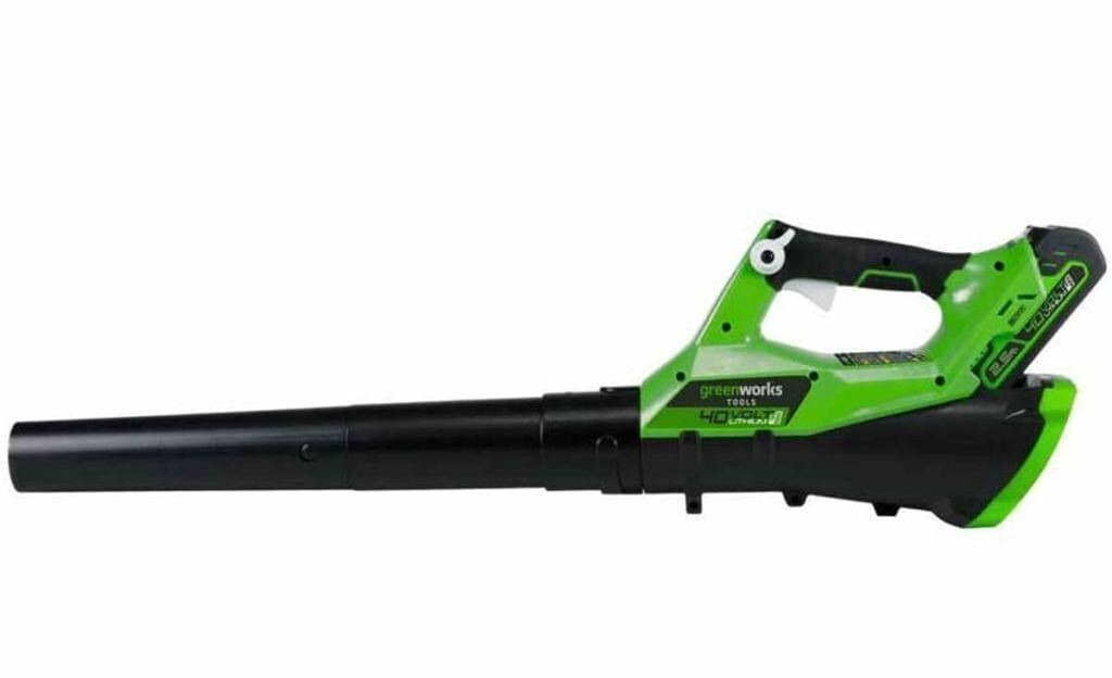 Greenworks G40AB 40V (with Battery and Charger)