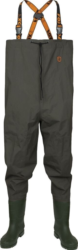 Fox Lightweight Green Waders
