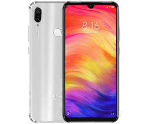 Xiaomi Redmi Note 7 4gb 64gb White Ab 203 29 Preisvergleich Bei Idealo De