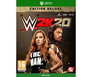 Wwe 2k20 amazon xbox one 2025