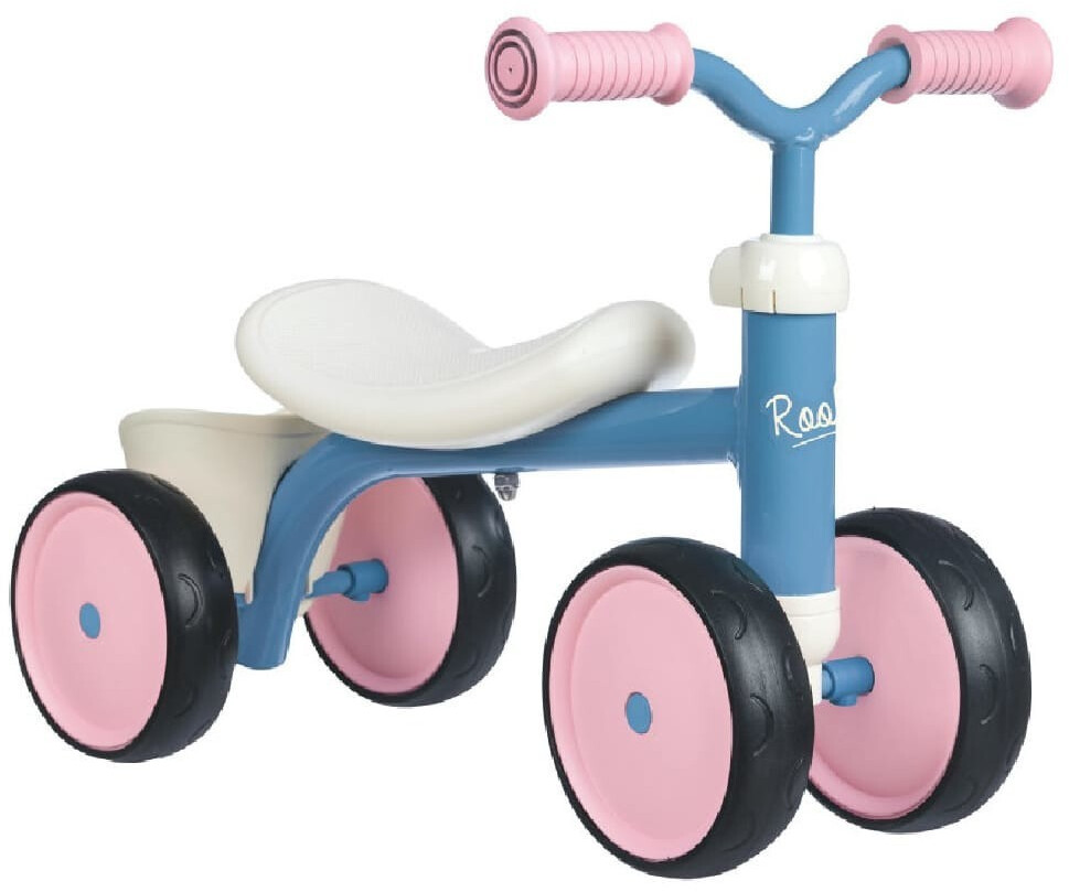 Smoby Porteur Rookie rose (721401)