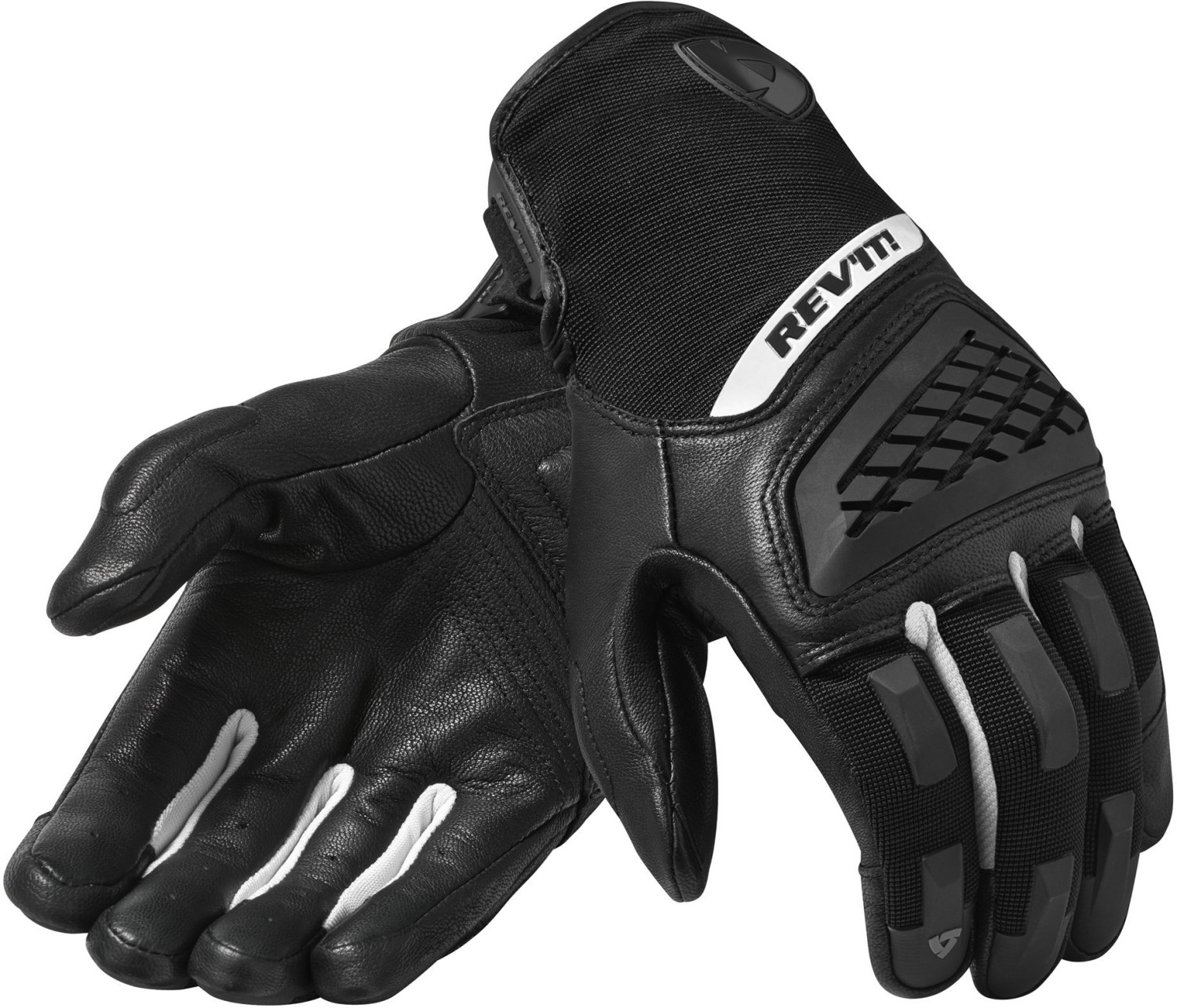 REV'IT! Gants Neutron 3 Lady noir/blanc