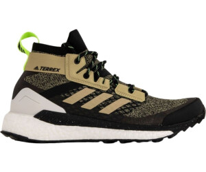 Buy Adidas Terrex Free Hiker Savannah/Core Black/Signal Green from £110.44  (Today) – Best Deals on idealo.co.uk