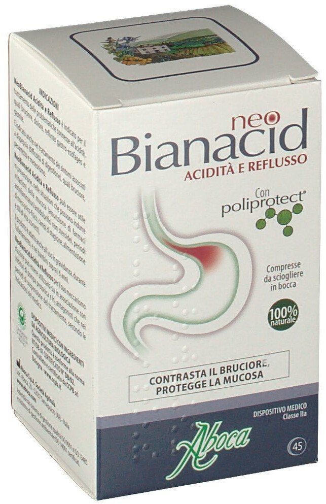 neoBianacid Pastiglie