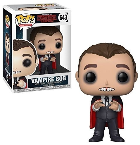 Funko Pop! TV - Stranger Things Vampire Bob