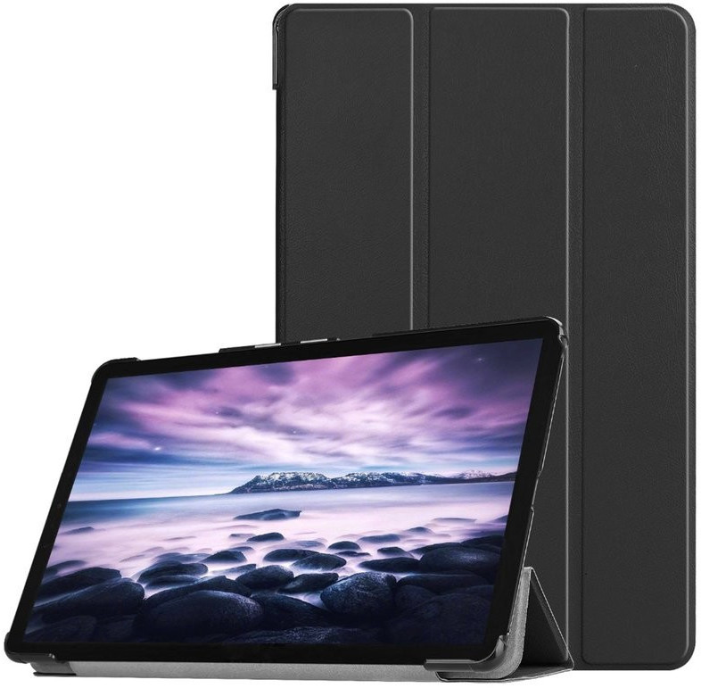 Lobwerk Smart Design Cover  Galaxy Tab A 10.5 black (094244)