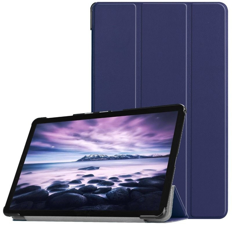 Lobwerk Smart Design Cover Galaxy Tab A 10.5 blue (094299)