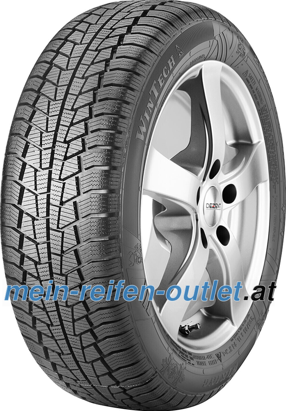 Viking WinTech 205/55 R16 91T