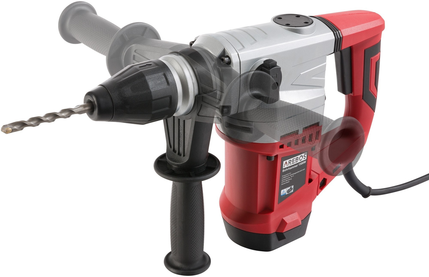 Arebos AR-HE-BH1500N