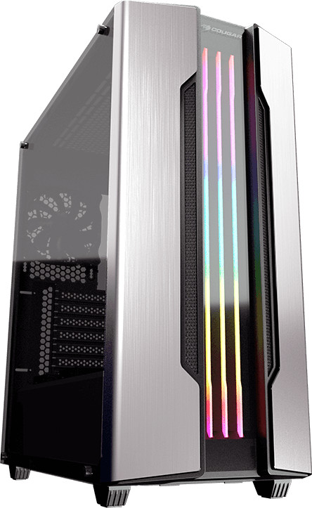 Cougar Gemini S Silver