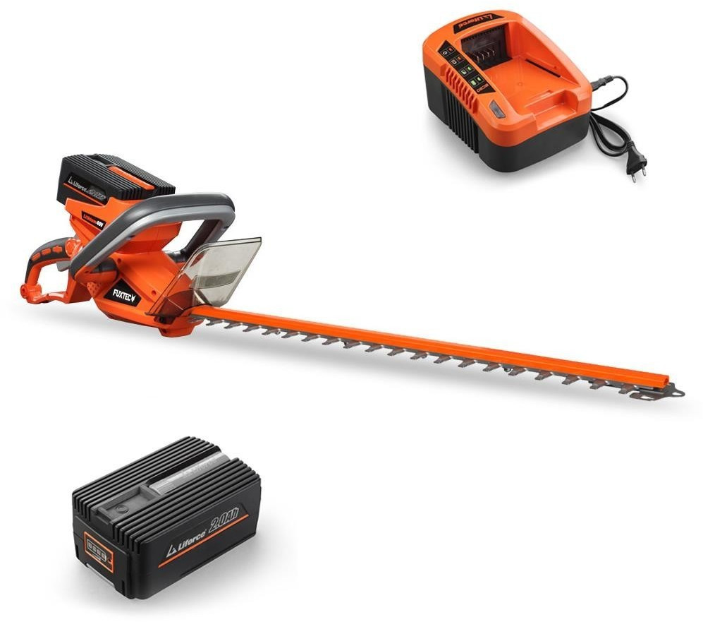 Fuxtec E522D Set (With 1 Battery 2Ah)