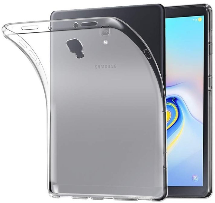 Lobwerk Case Galaxy Tab A 10.5 transparent (094633)
