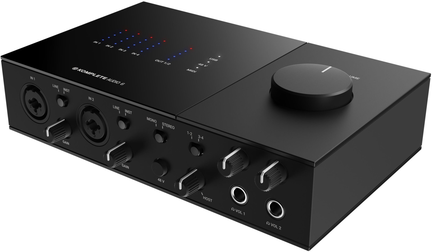 Native Instruments Komplete Audio 6 MKII