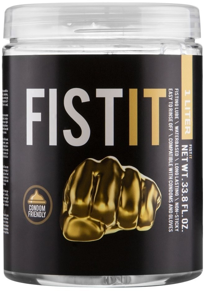 Fist-It Anal Fisting Lube 1000ml