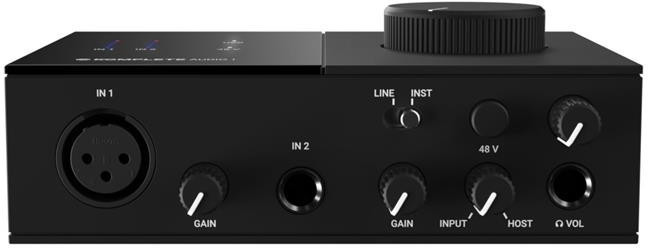 Native Instruments Komplete Audio 1 MKII