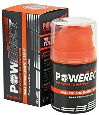 Skins Powerect Male Enhancement Cream 48ml