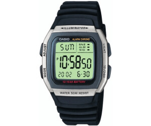 Casio w 96h cheap replacement band
