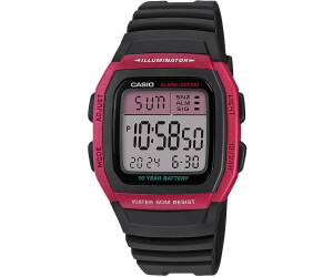 Casio Collection W 96H from 10.99 Today Best Black Friday Deals on idealo