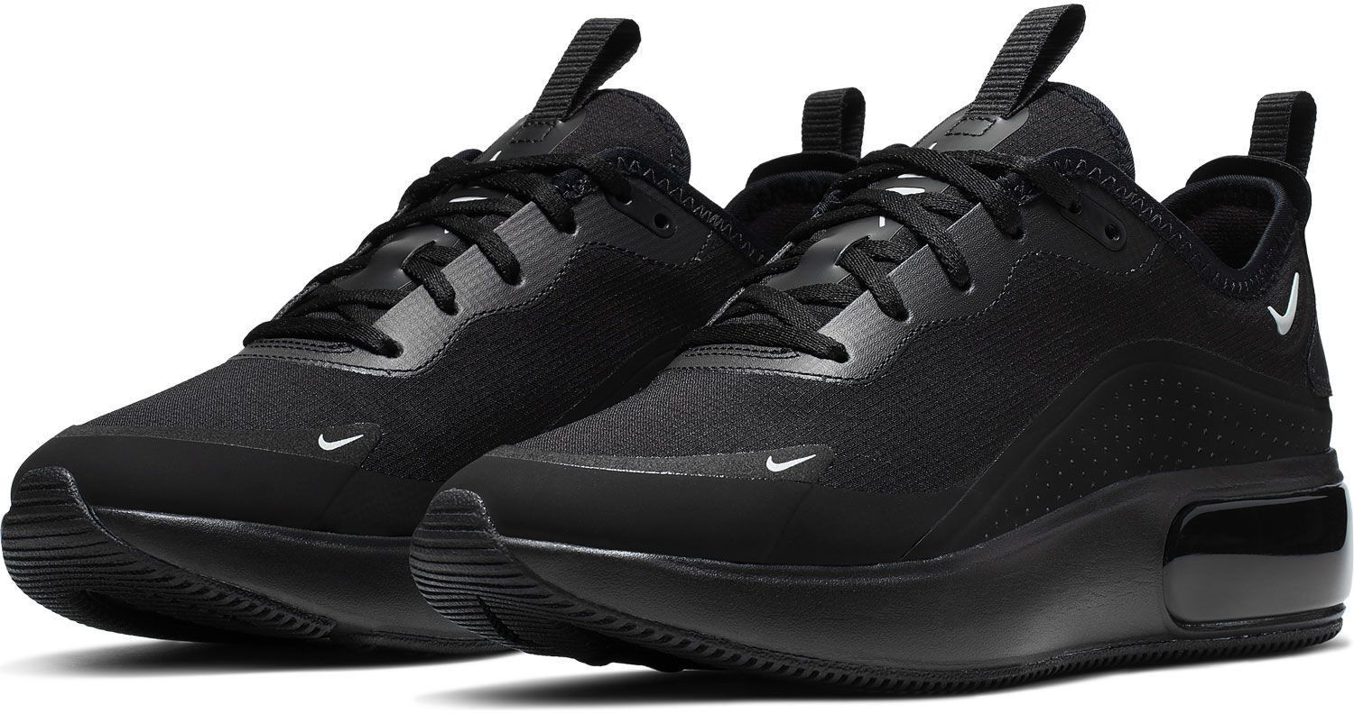 nike air max dia black and gold