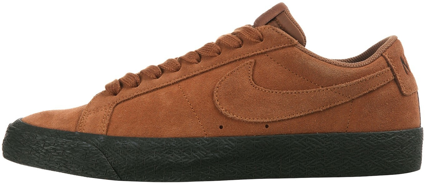 nike sb zoom blazer mid british tan