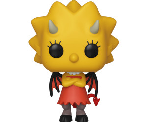 Funko Pop! The Simpsons - Chief Wiggum - Figurine Vinyle Officielle à Collectionner