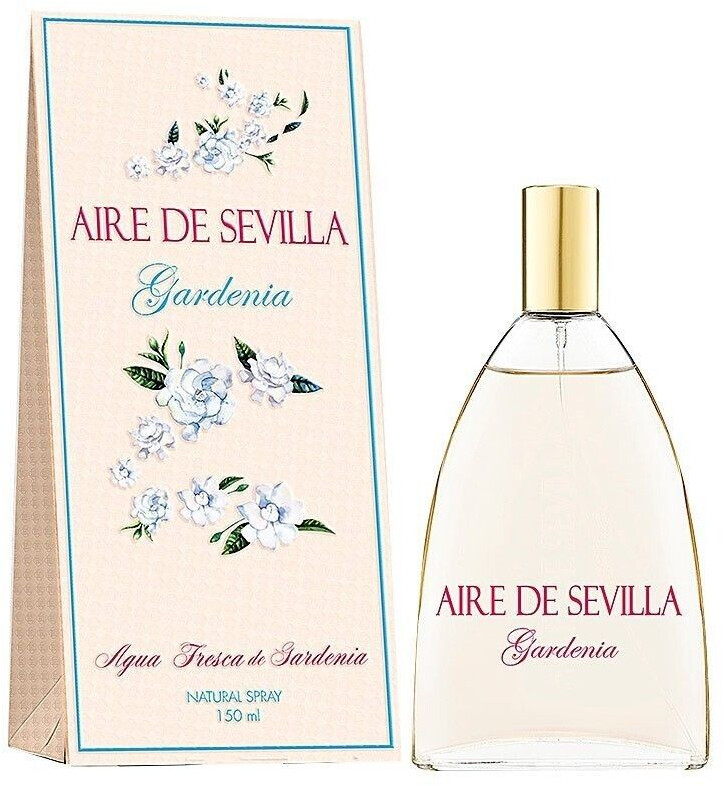 Instituto Español Aire de Sevilla Gardenias Eau de Toilette (150 ml)