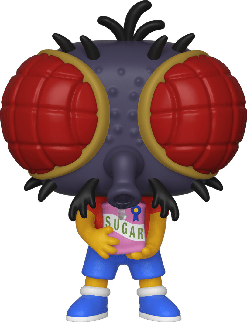 Funko Pop! Animation: The Simpsons - Fly Boy Bart