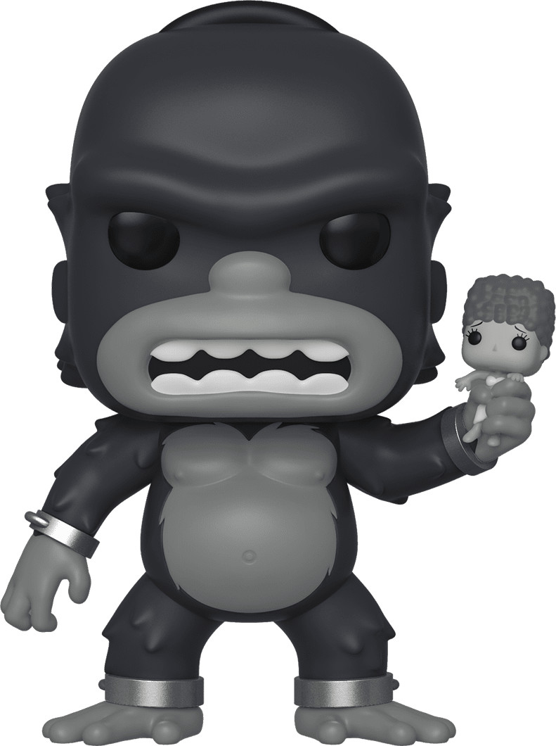 Funko Pop! Animation: The Simpsons - King Homer