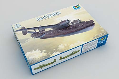 Trumpeter Be-6 Madge (01646)