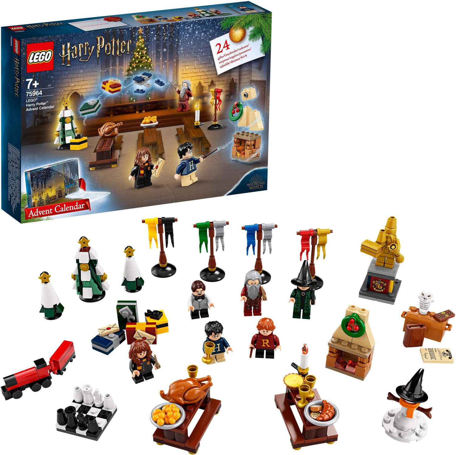 LEGO 75964 Harry Potter 2019 ab 19,99 € (Juni 2020 Preise