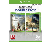 Assassin's creed double store pack