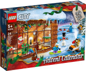 Lego city sales advent 2019