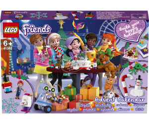 LEGO Friends 41382 Adventskalender NEU und OVP 2019 