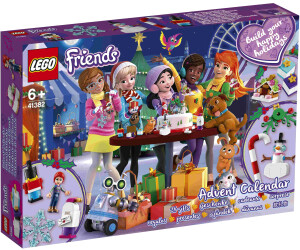 At opdage Underskrift For pokker Buy LEGO Friends Advent Calendar 2019 (41382) from £33.54 (Today) – Best  Deals on idealo.co.uk