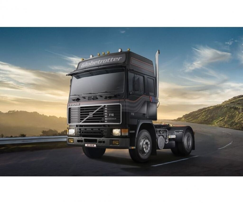 Italeri Volvo F16 Globetrotter (3923)