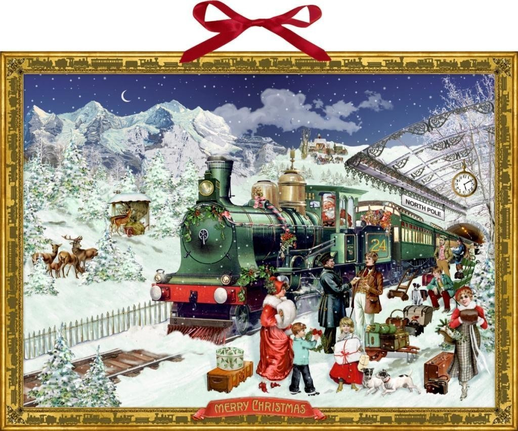 Coppenrath 94123 Advent Calendar