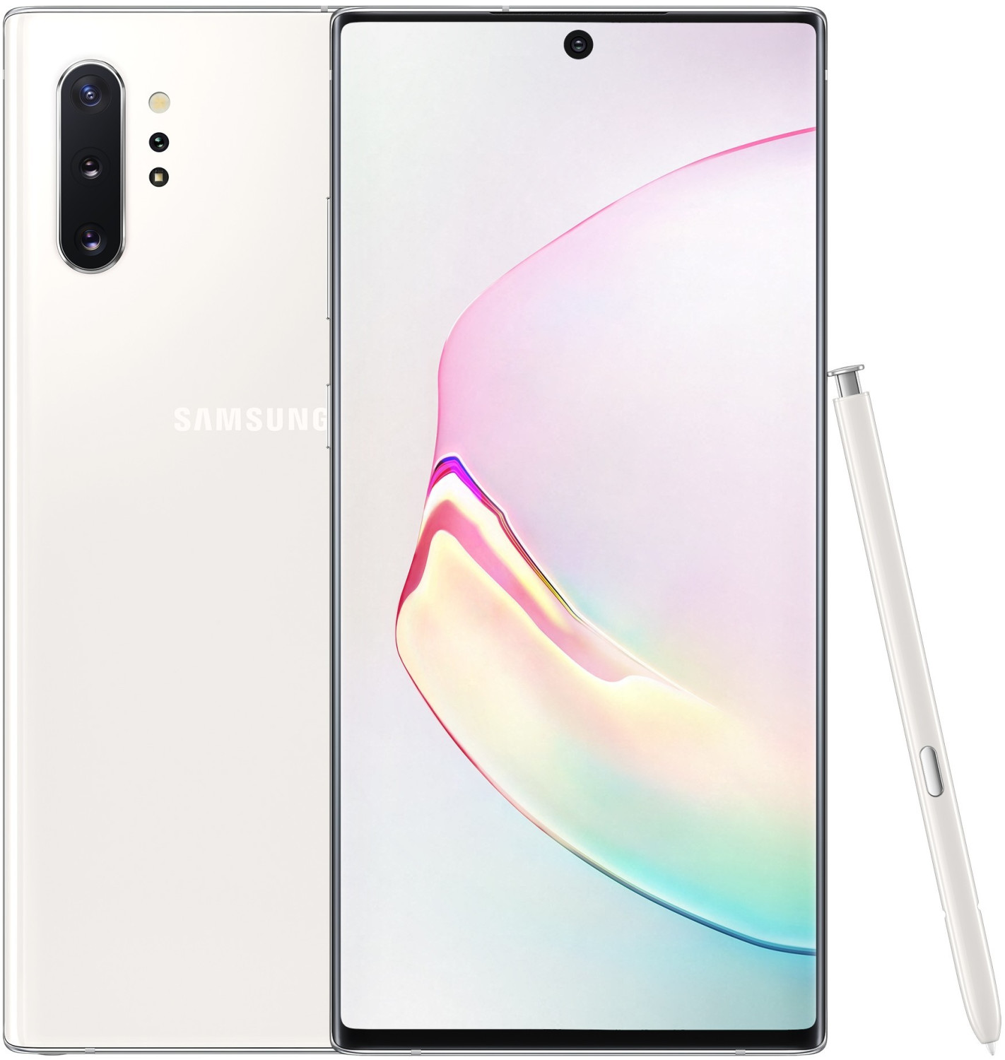 Samsung Galaxy Note 10 Plus 512 Go blanc
