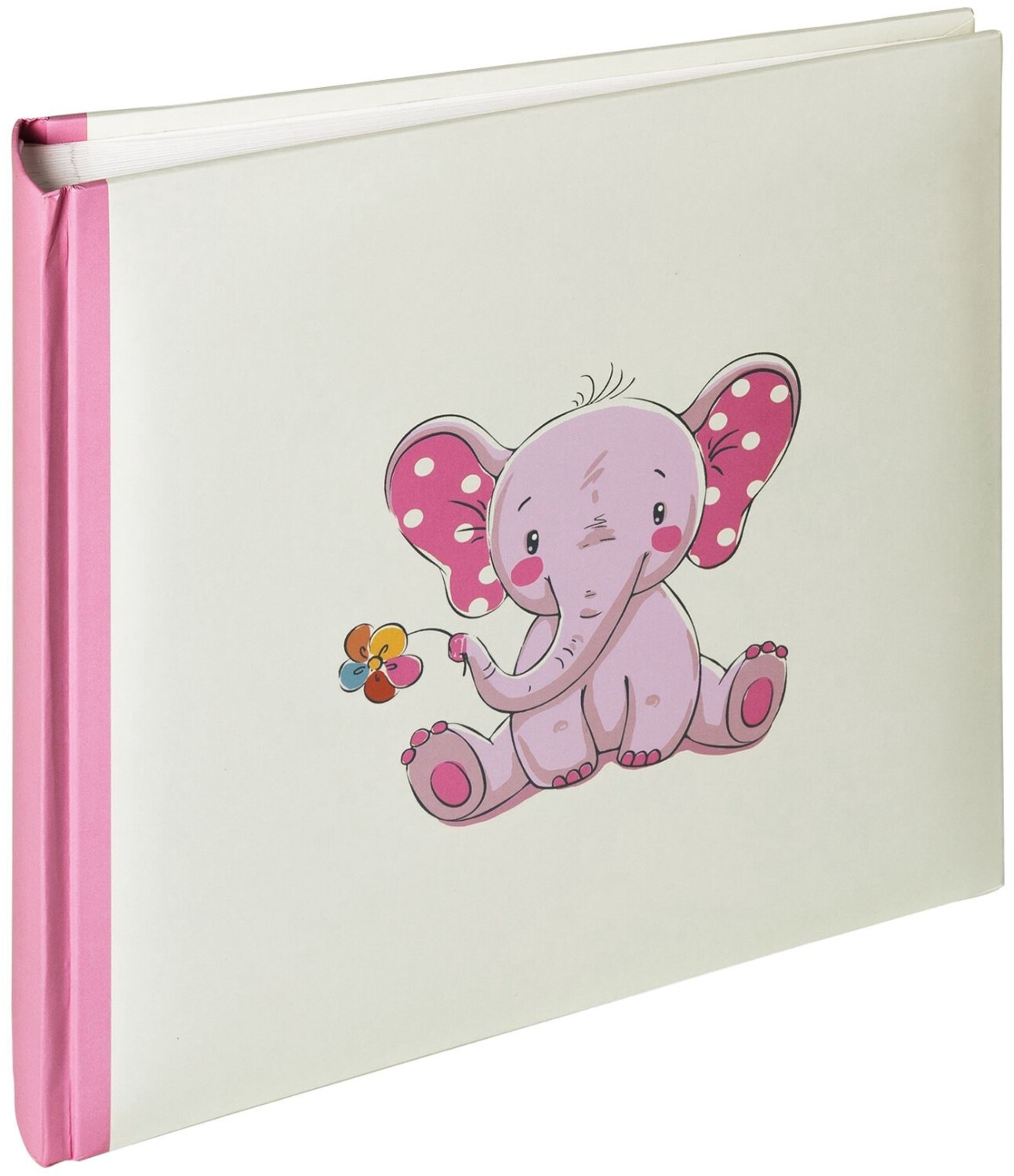walther design Babyalbum Sonny 28x30,5/50 pink