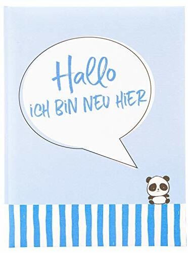 Goldbuch Baby Diary Ich bin neu hier 21x28/44