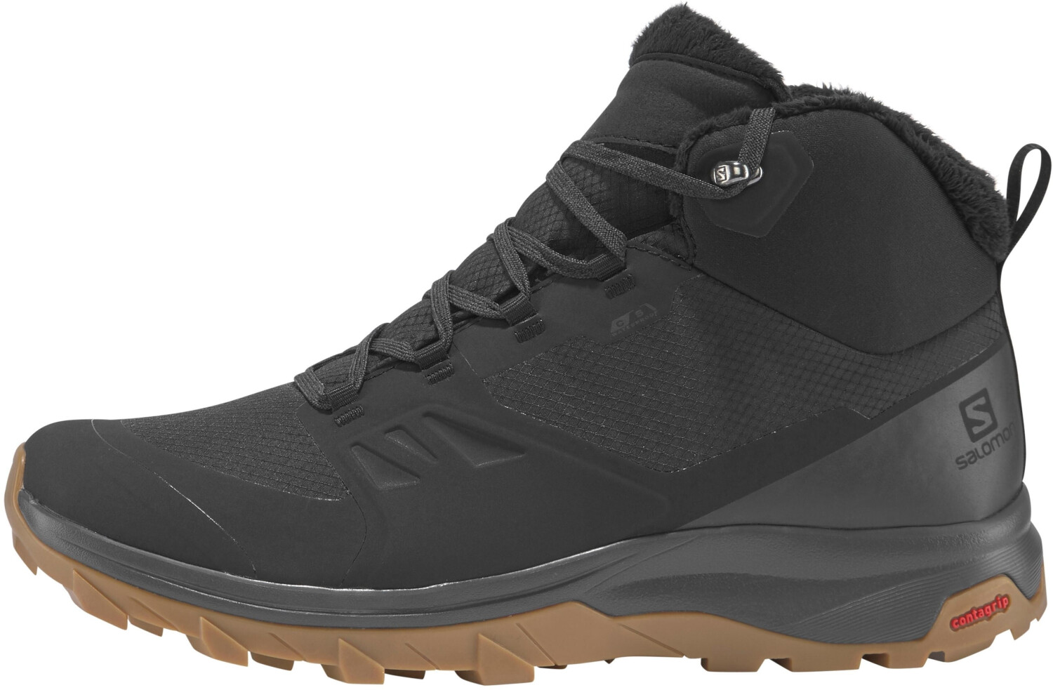 Salomon Outsnap CSWP M black/ebony/gum1a