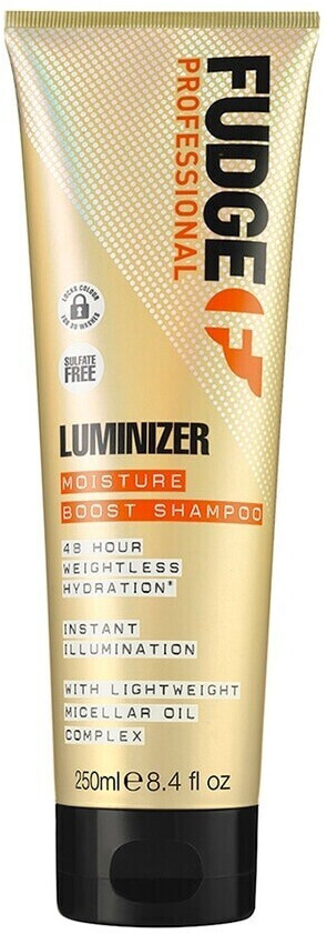 Fudge Luminizer Moisture Boost Shampoo (250 ml)